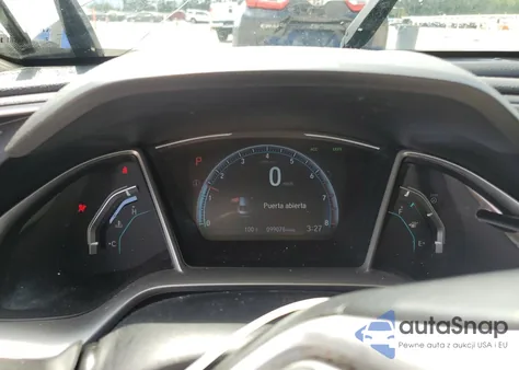 2020 Honda Civic Ex z USA, uszkodzony, nr VIN 19XFC1F3XLE024441